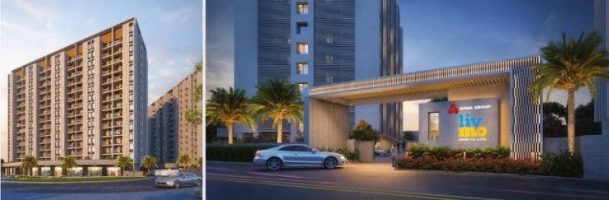 Premium Plots and Luxury Apartments by Rama Group