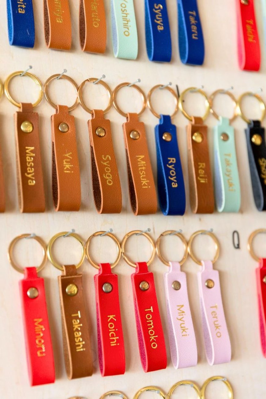 Why Personalized Accessories Continue to Win Hearts