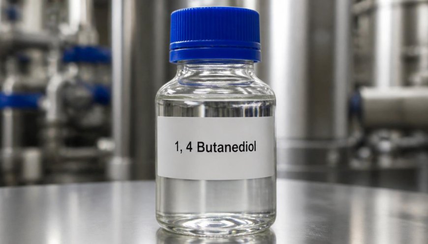 1,4 Butanediol Price Trend Market Analysis and Industry Outlook