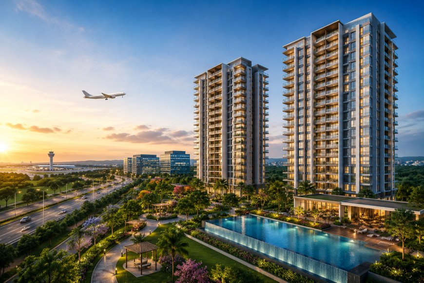 Aarohana Adira Location Advantages & Investment Benefits