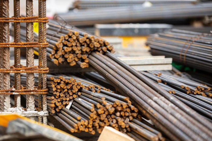 GCC Construction Materials Market Trends, Growth, and Demand Forecast 2026-2034
