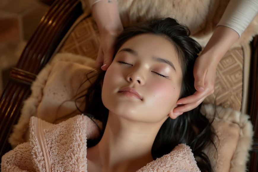 Chinese Massage in Las Vegas for Stress Relief and Wellness