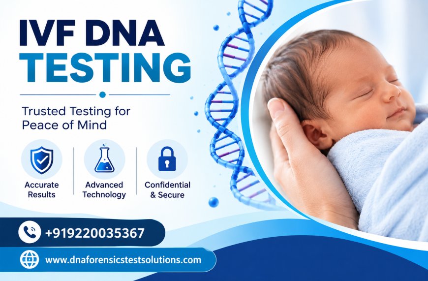 DNA Test: Key Things to Know Before Getting Tested