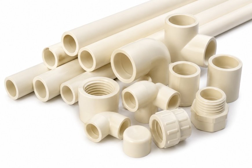 CPVC Price Trend in Q1 2026: Rising Construction Demand and Higher Production Costs Support Global Market Growth