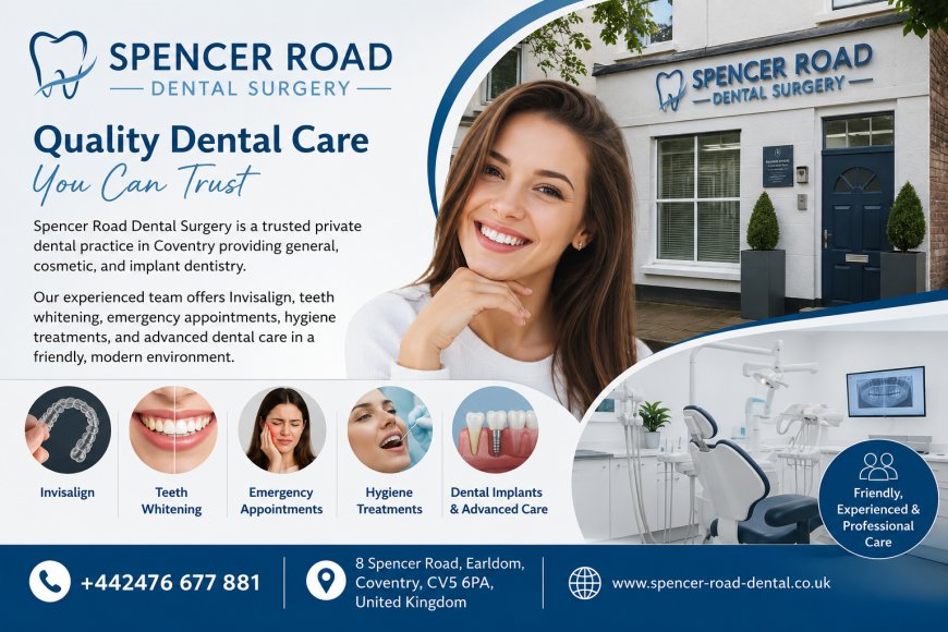 Teeth Whitening in Coventry: Costs, Options, Results, and the Best Way to Brighten Your Smile
