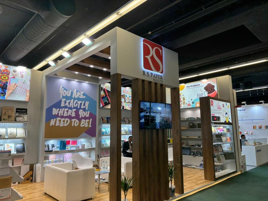 Build Your PAINWeek 2026 Stand with a Trusted Booth Contractor in Las Vegas