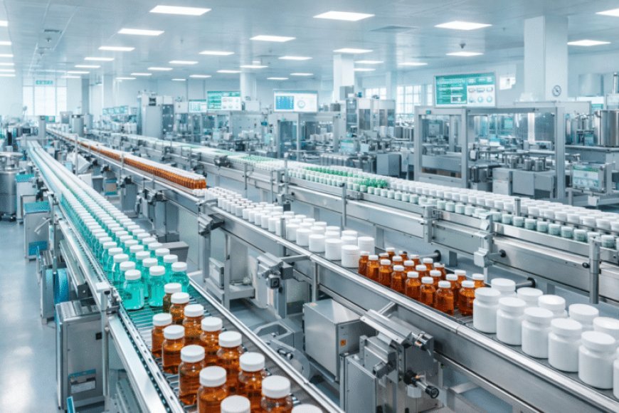 Vitamin C Supplement Manufacturing Plant Feasibility Report 2026: Market Potential and ROI