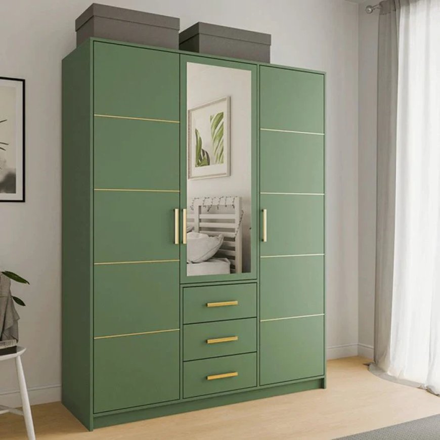 Find Stylish Sliding Mirror Wardrobes at the UK's Best Online Stores