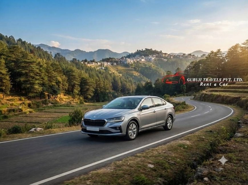 Best Time to Book a Delhi to Almora Taxi — A Season-by-Season Guide
