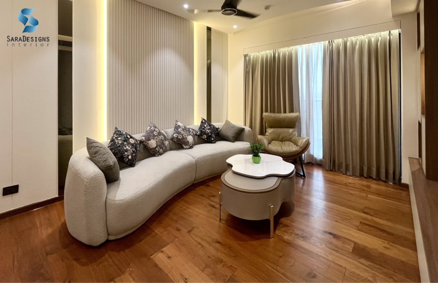 Interior Designer in Gurgaon : Smart Designs for Comfortable Living