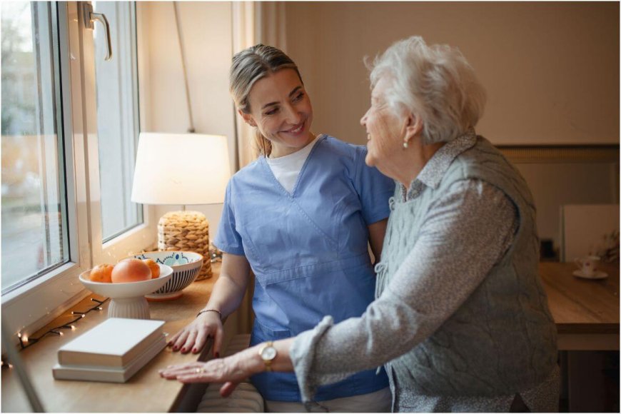 Home Care Staffing Agencies for Quality Care Support