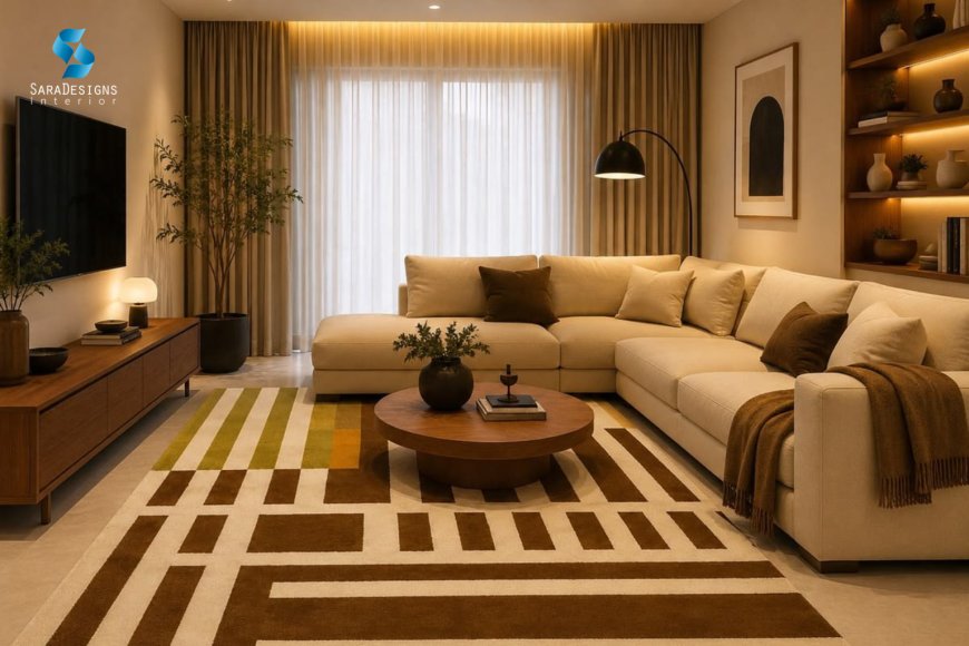 Luxury Interior Designers in Gurgaon Offering Complete Turnkey Solutions