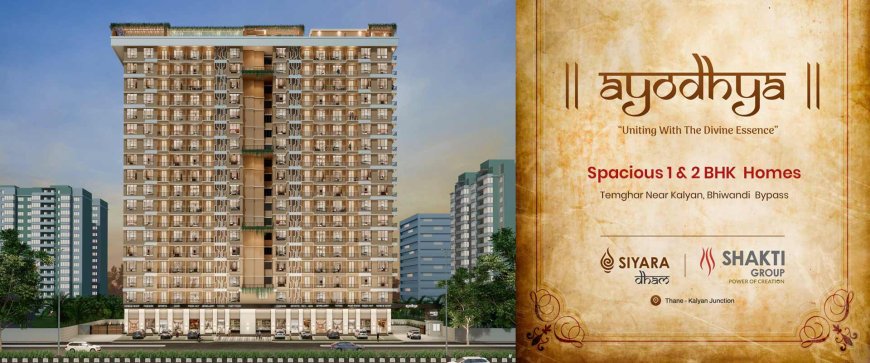 Shakti Ayodhya Bhiwandi | Location, Address & Homes