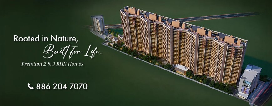 Shaligram Greenstone Charholi: The New Landmark for Premium Living in Pune