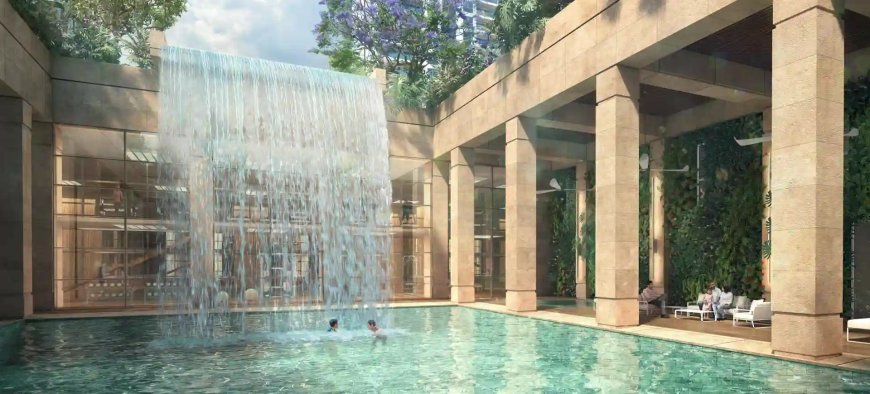 Explore Conscient Hines Sector 63A Gurgaon Apartments