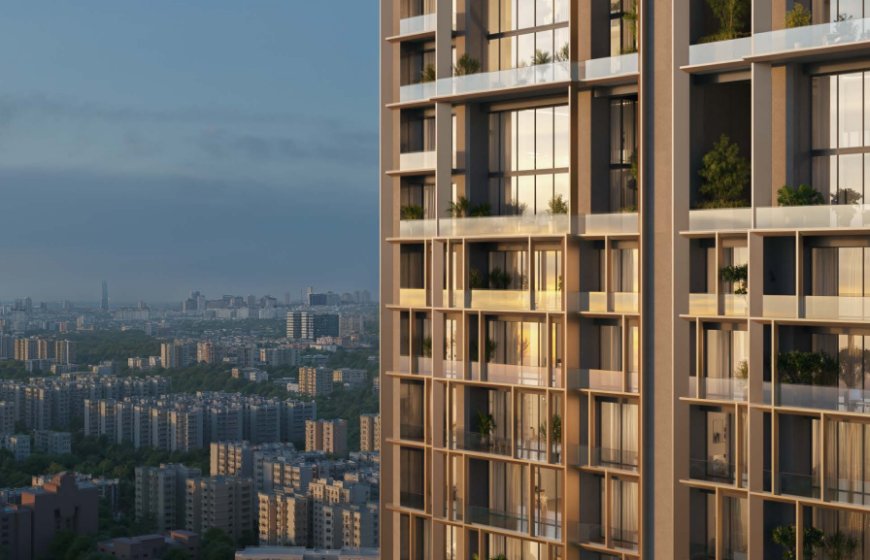 Who Is Building Three Sixty North Gurgaon?