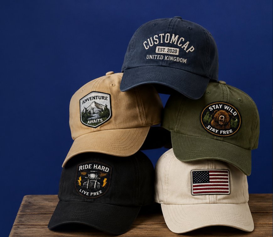 Custom Caps Maker