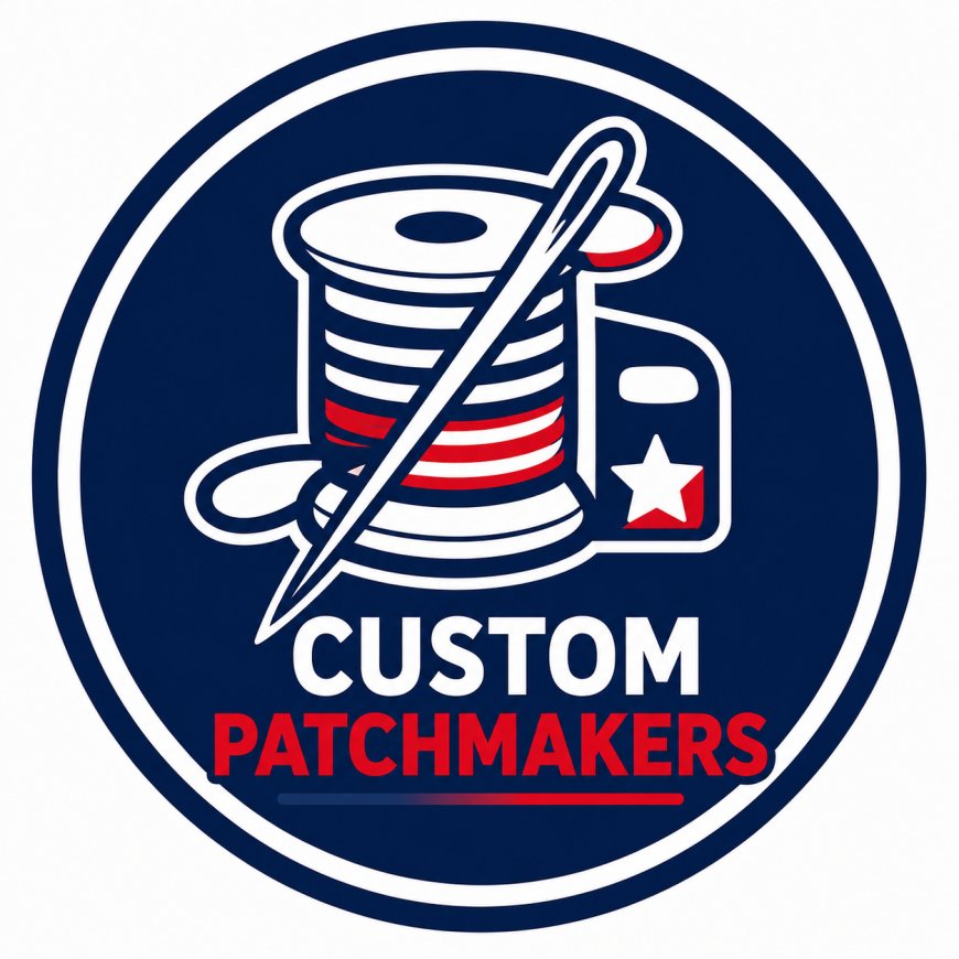Custom Patch Makers UK | Premium Custom Patches & Badges