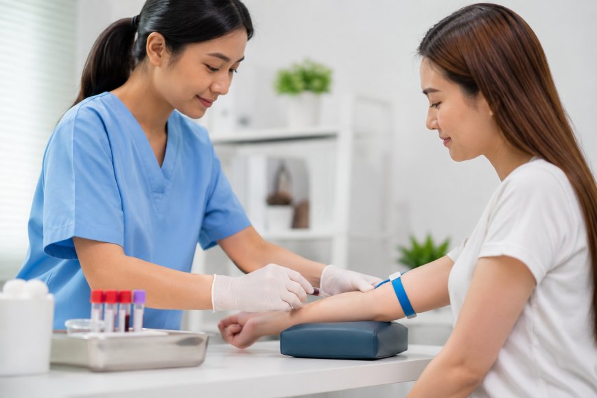 Prioritizing Your Health: Comprehensive Medical Services at Little Cross Family Clinic