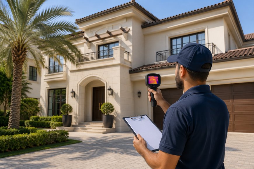 Why Snagging Inspections Are Essential Before Handover in Dubai