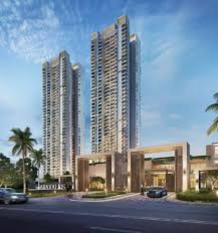 Puri The Aravallis: Gurgaon's Most Awaited Luxury Residential Address.