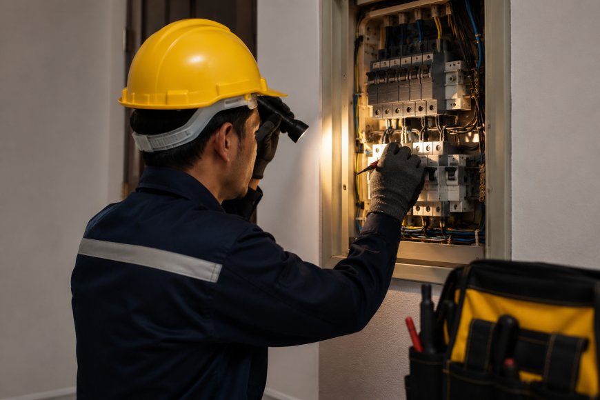 Your All-in-One Property Solution: Expert Maintenance and Cleaning in Dubai