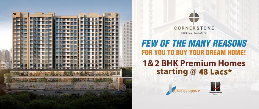 CornerStone Kalyan West | Location, Address & Homes