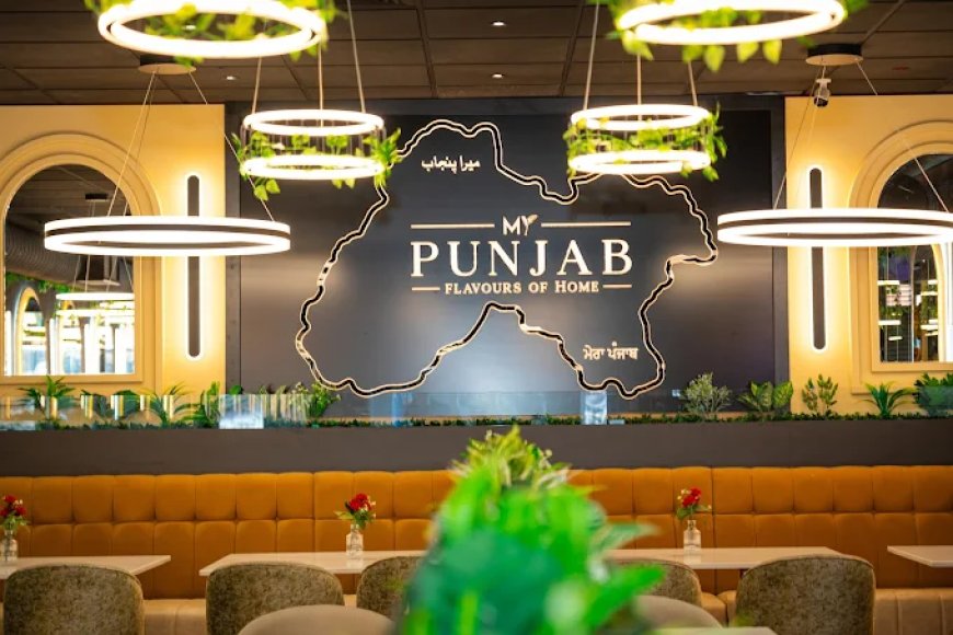 Exploring Traditional Punjabi Cuisine in Manchester