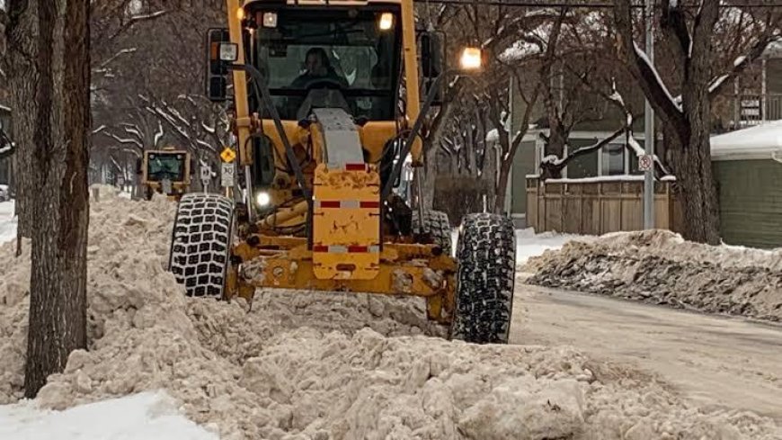 How Much Does Snow Removal Cost in Edmonton?