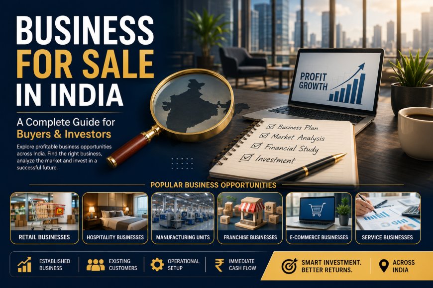 Business for Sale: Complete Buying Guide