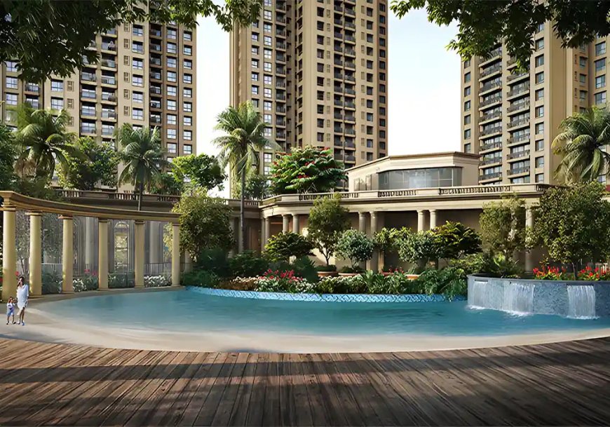 Prestige Sector 92 Gurgaon – Premium Lifestyle Starts Here