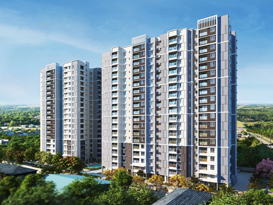 Krisala Developers Upcoming Projects in India | Latest Residential projects