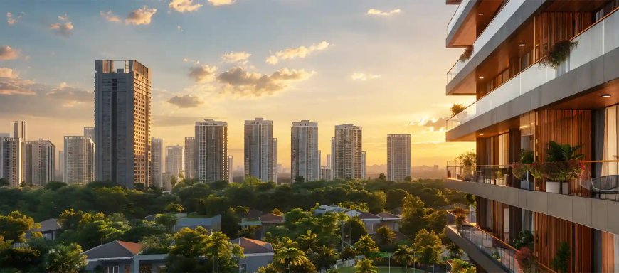 Godrej Verano Sector 63A Gurgaon – Your Gateway to Luxury Living