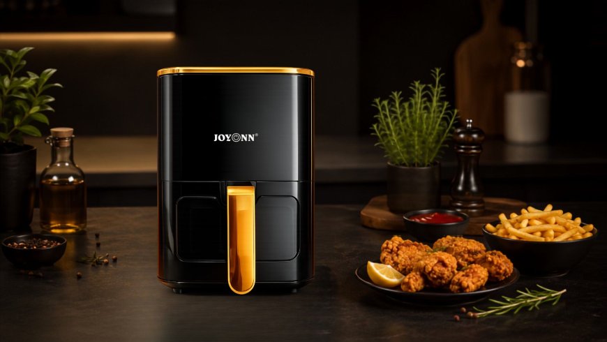 How Does an Air Fryer Work? Complete Guide + Best Air Fryer Brand in India