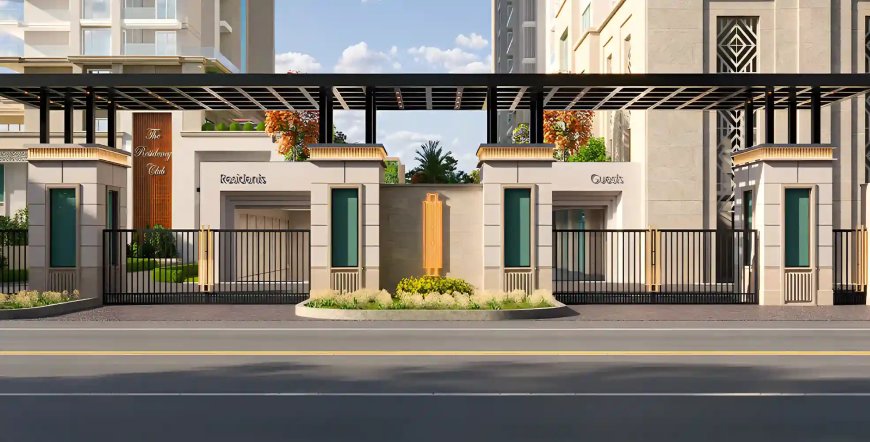 Anant Raj Estate One Gurgaon – Premium Living in Sector 63A