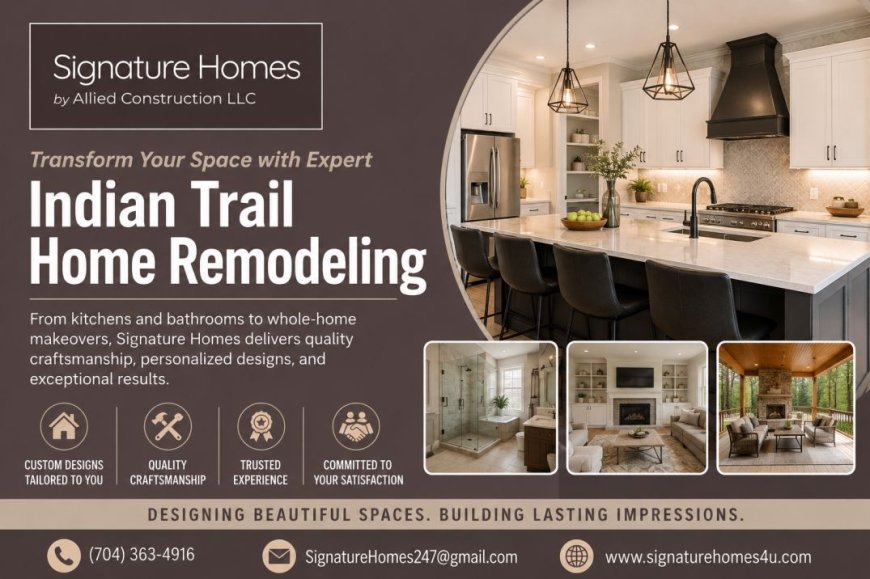Home Builders in Indian Land for Your Dream Home