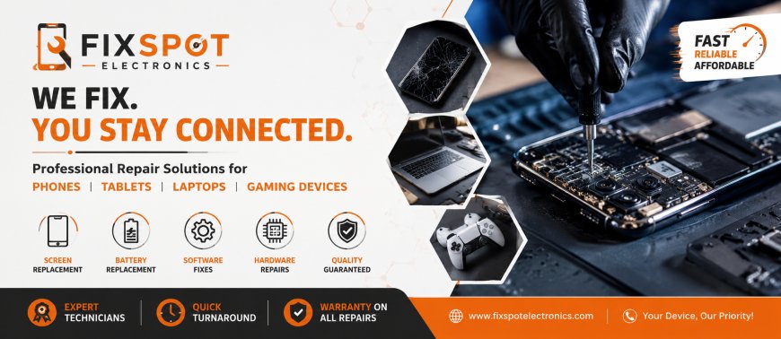 Faulty MacBook: Choose Our Reliable MacBook Repair in Dubai