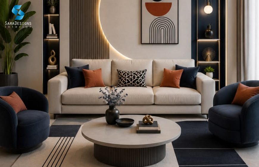 Complete Home Interior Design Services in Gurgaon: From Concept to Completion