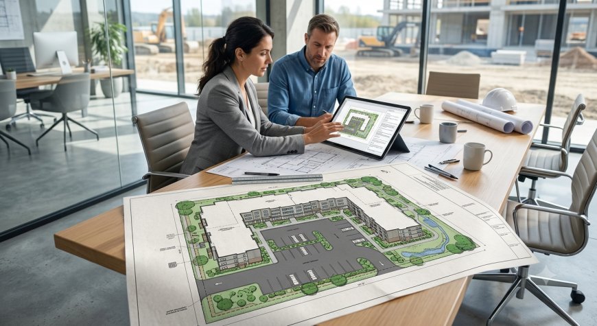 What Makes a Site Plan Compliant With Local Zoning Rules?