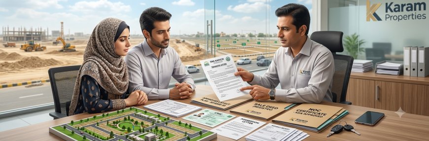 What Documents Should I Verify Before Buying a Plot? A Complete Buyer's Checklist