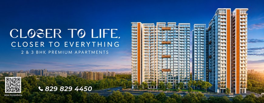 Kohinoor Avantara Wakad: Premium 2 & 3 BHK Homes Closer to Everything