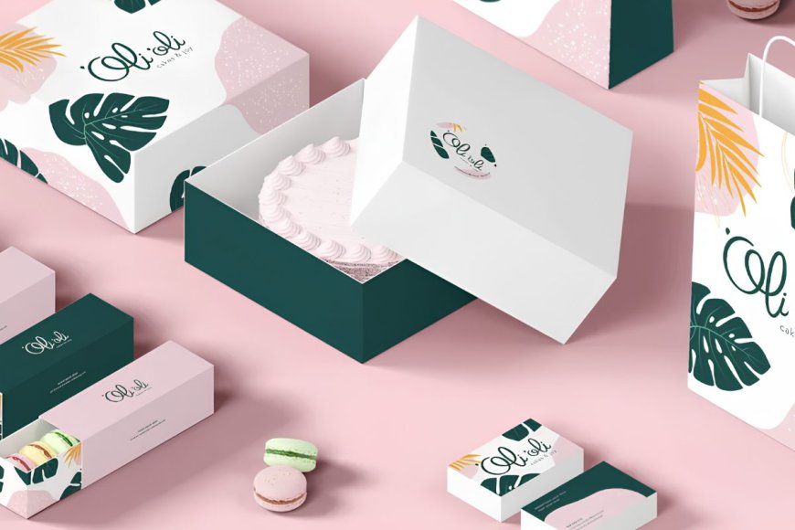 Bakery Mailer Boxes for Fresh and Secure Shipping