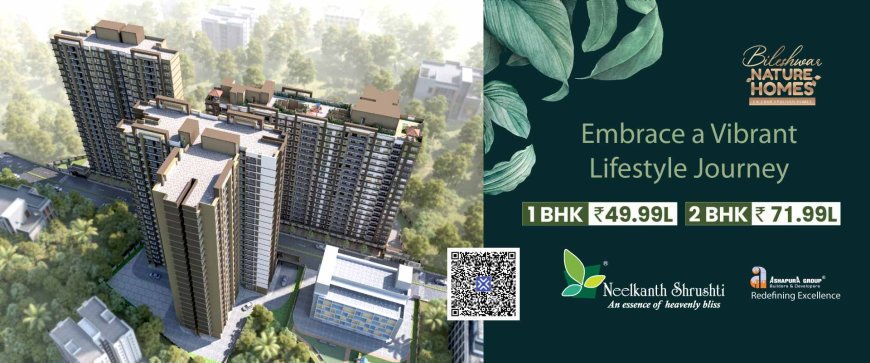 Neelkanth Shrushti Photos | Floor Plan, Location & RERA