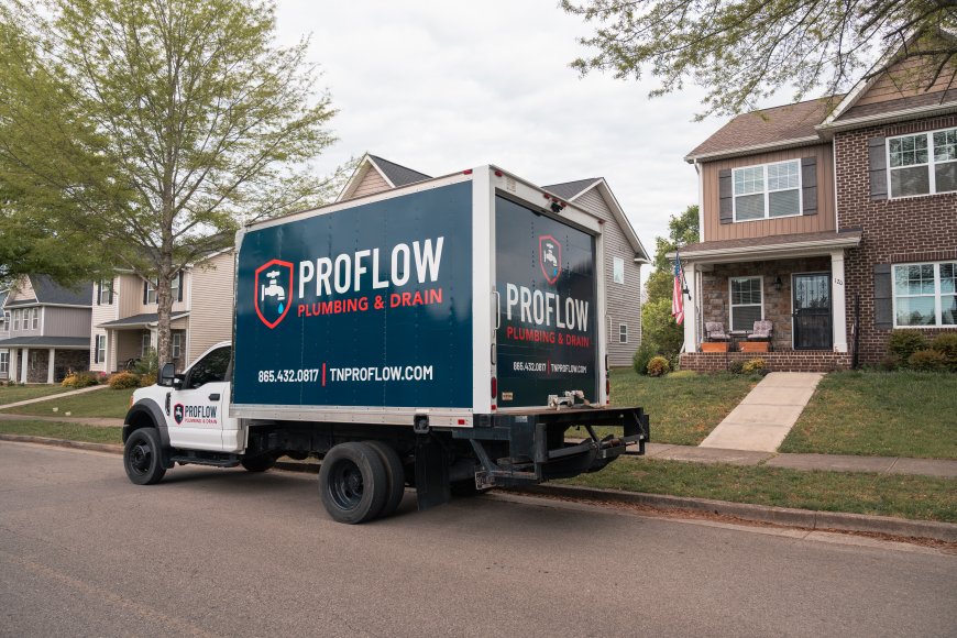 Plumber Knoxville TN: Why ProFlow Plumbing & Drain Is the Trusted Choice for Local Homeowners