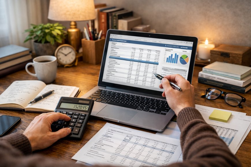 GP 7 Best Study Methods for Online Accounting Courses