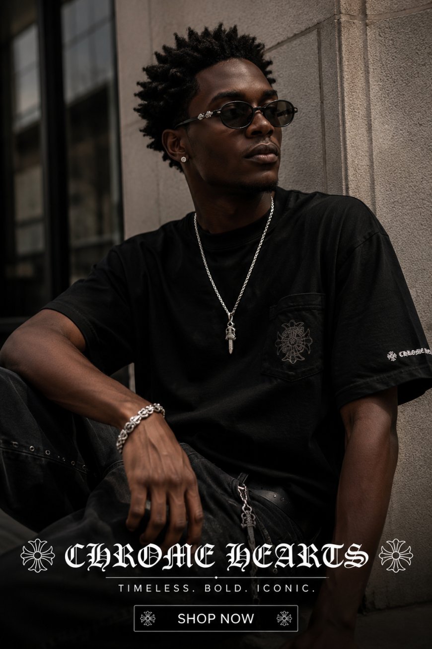 Chrome Hearts The Art of Premium Fashion