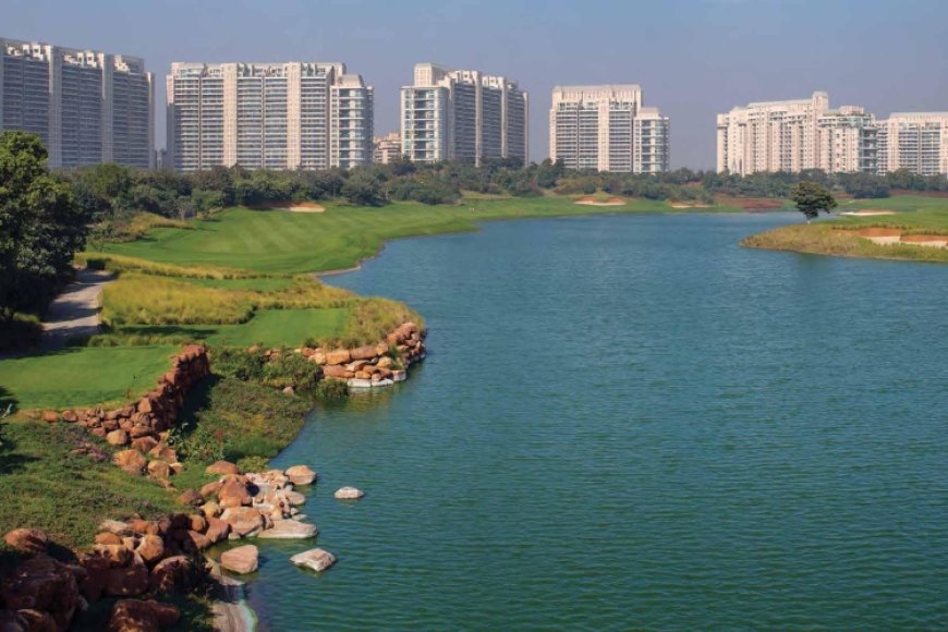 How DLF The Camellias Was Designed for India’s Elite