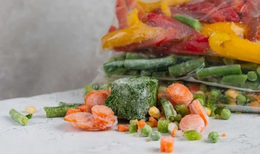 Frozen Vegetable Processing Plant Cost 2026: Comprehensive Project Report, Feasibility Study and Industry Outlook