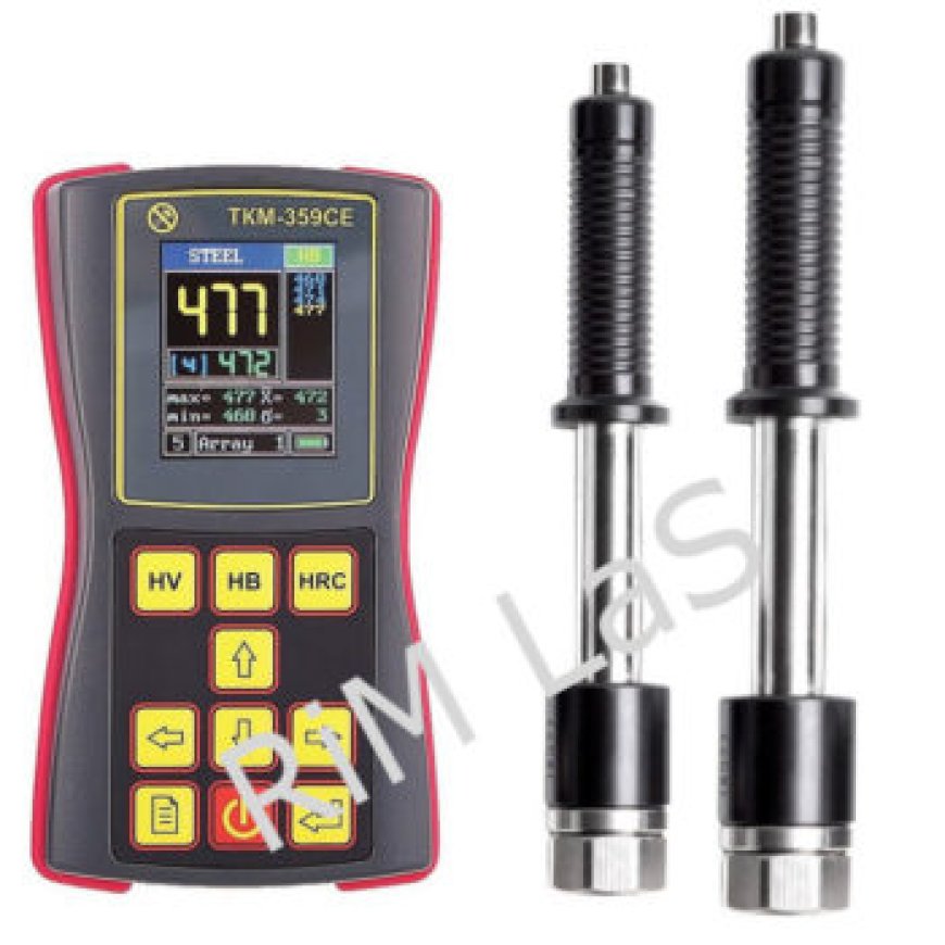 What Is Portable Hardness Tester - UCI & LEEB Portable Hardness Tester