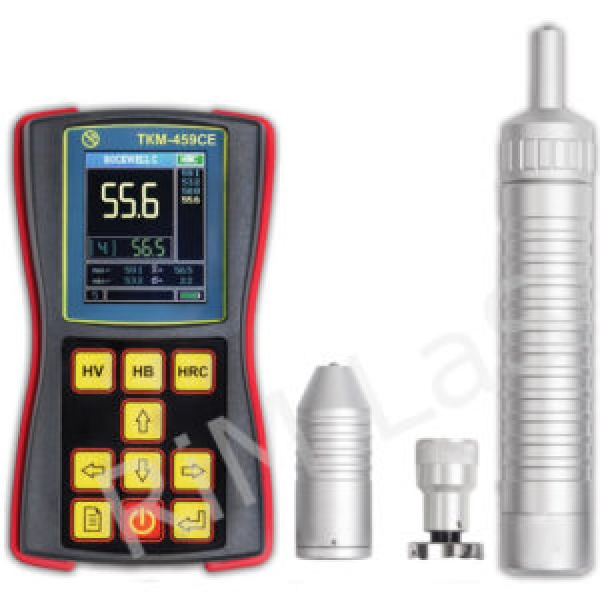 What Is Portable Hardness Tester - UCI & LEEB Portable Hardness Tester